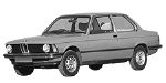 BMW E21 U1221 Fault Code