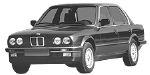 BMW E30 U1221 Fault Code