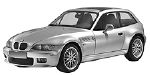 BMW E36-7 U1221 Fault Code