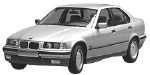 BMW E36 U1221 Fault Code