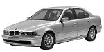 BMW E39 U1221 Fault Code