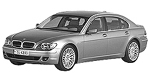 BMW E66 U1221 Fault Code