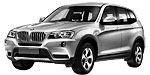 BMW F25 U1221 Fault Code